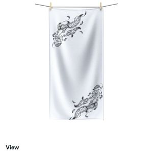 Dreamcatcher towel